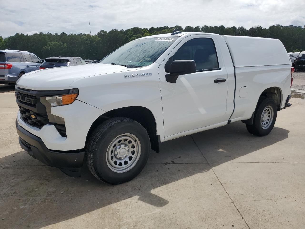 2023 Chevrolet Silverado C1500