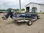 1996 Lund Boat