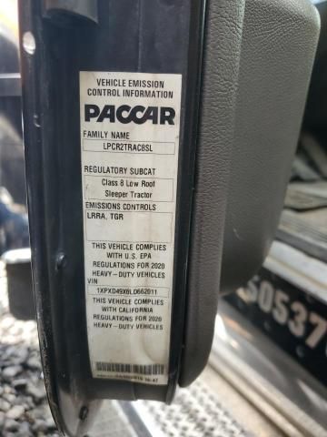 2020 Peterbilt Tractor 389 Semi Truck