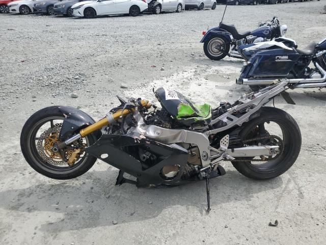 2003 Kawasaki ZX600 K1