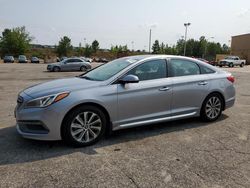 2017 Hyundai Sonata Sport for sale in Gaston, SC
