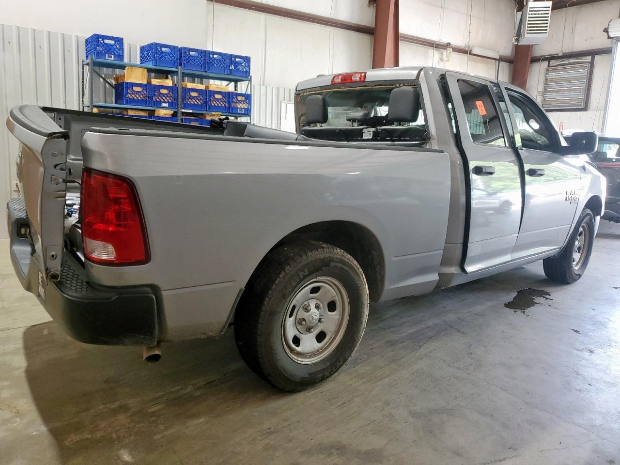 2021 Dodge Ram 1500 Classic Tradesman