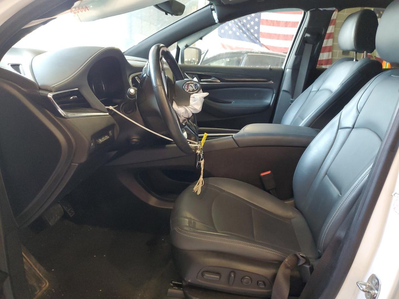 2022 Buick Enclave Premium