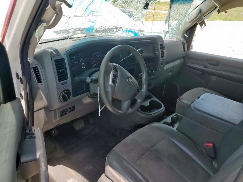 2016 Niss NV 2500 S 2500 SV 25