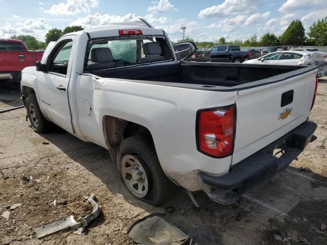 2015 Chevrolet Silverado C1500