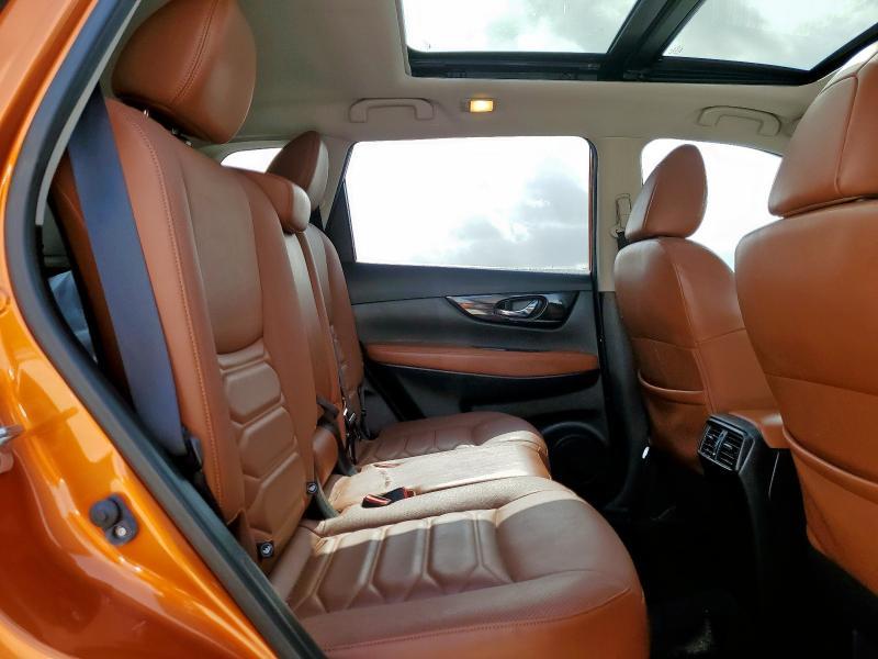 2018 Nissan Rogue sl