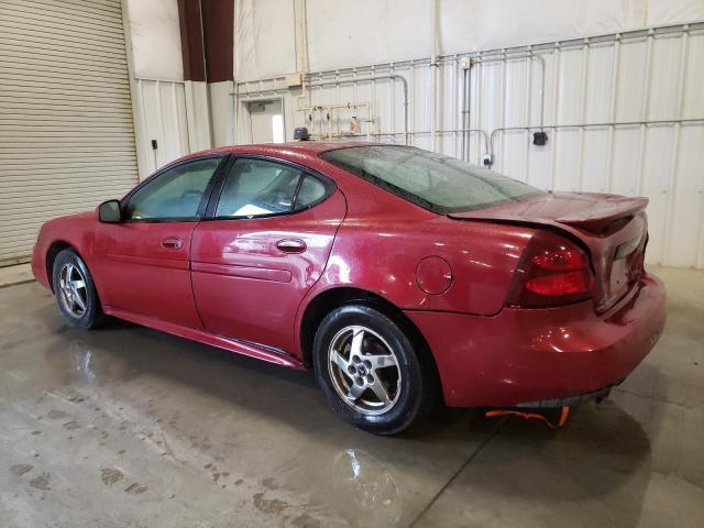 2004 Pontiac Grand Prix GT2