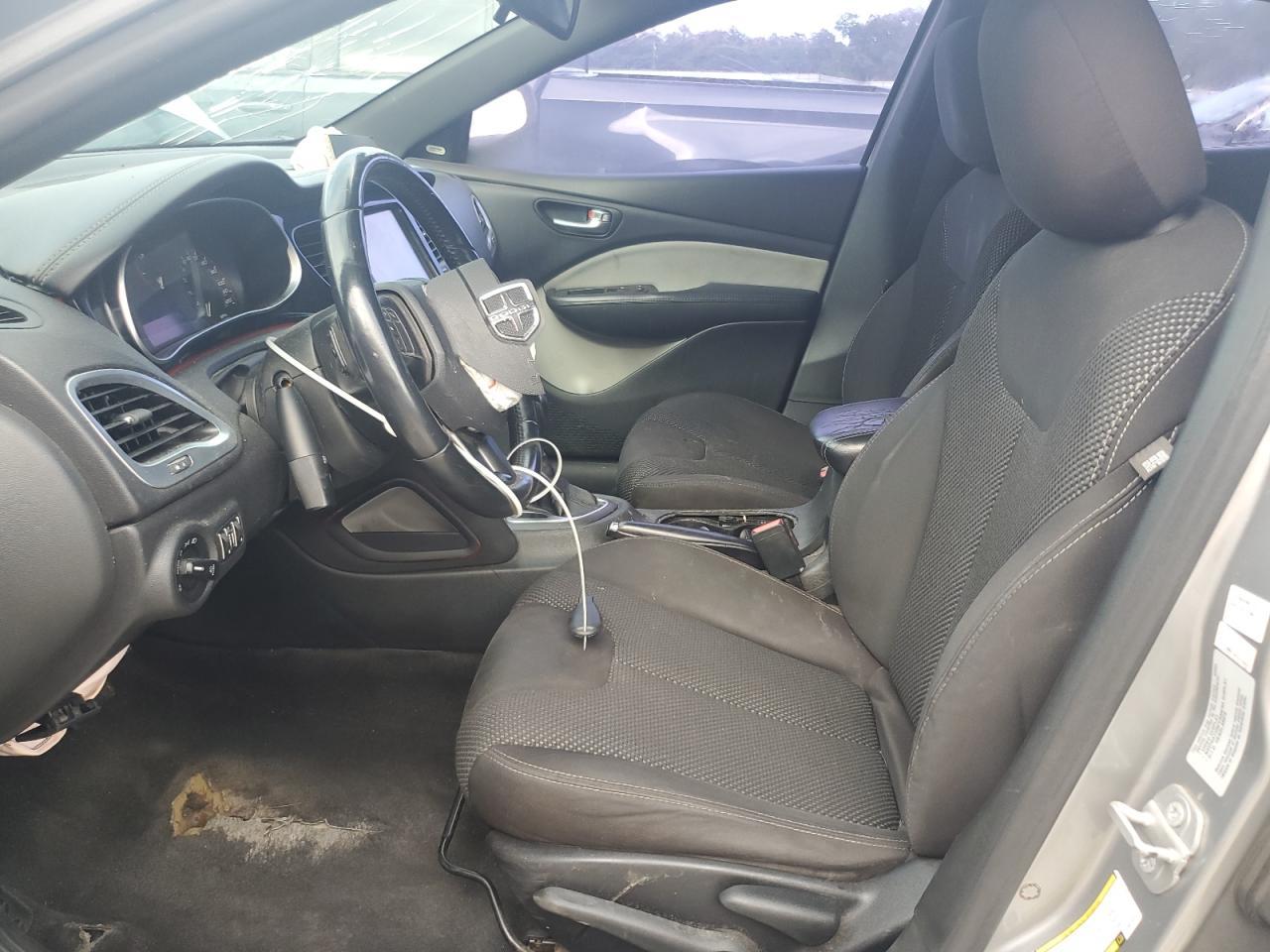 2015 Dodge Dart sxt