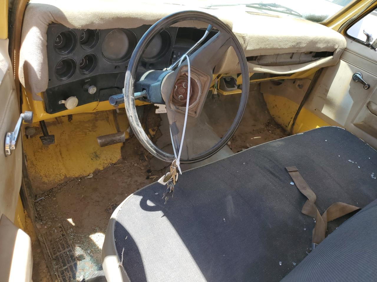 1984 Chevrolet C30