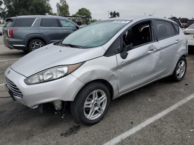2017 Ford Fiesta se