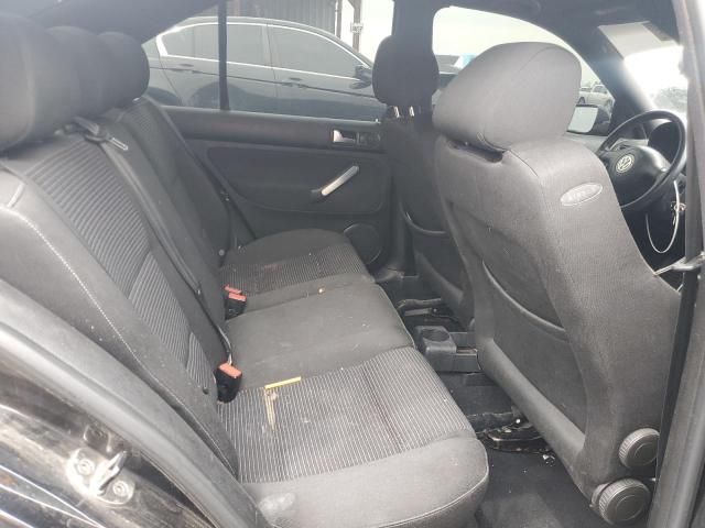 2005 Volkswagen Jetta gli