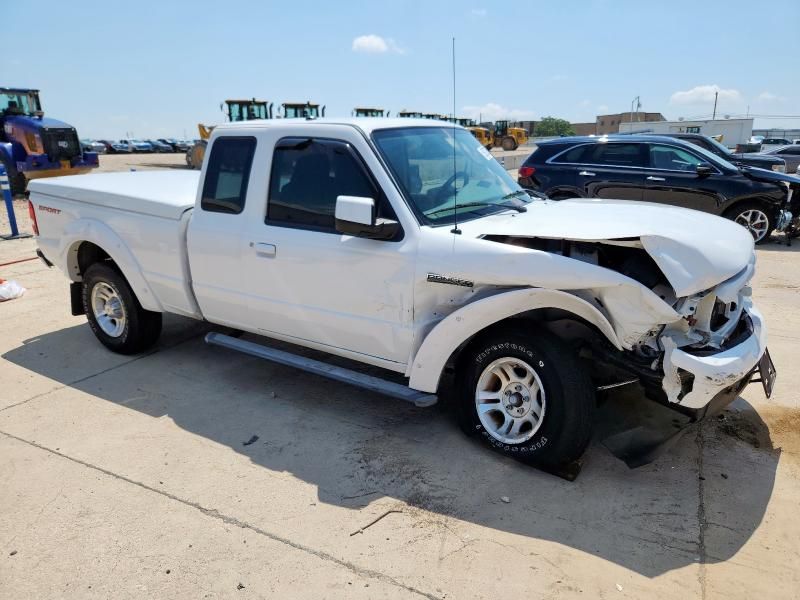 2008 Ford Ranger Super Cab