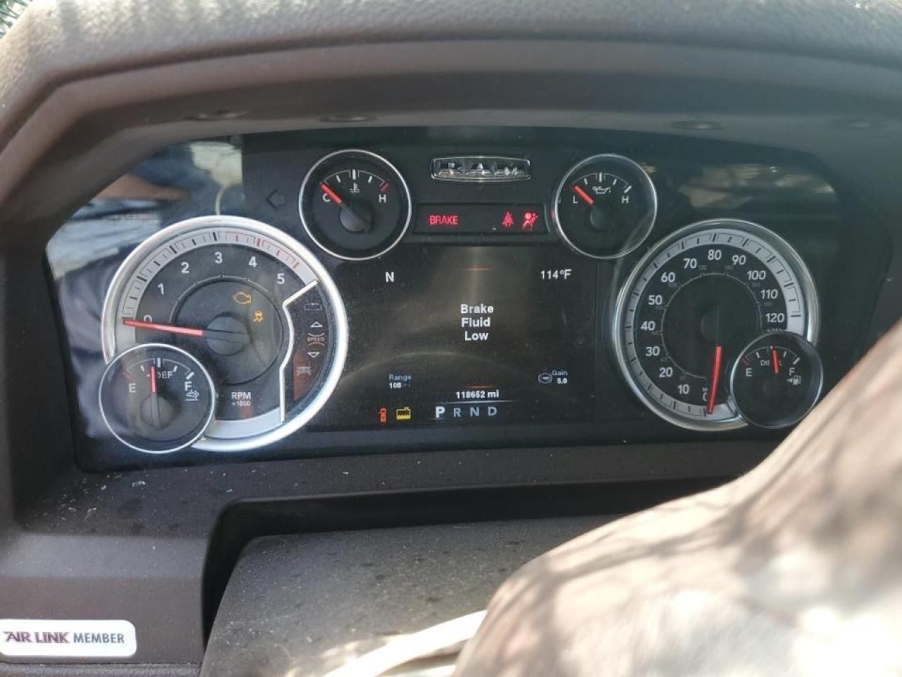 2013 Dodge Ram 3500 slt