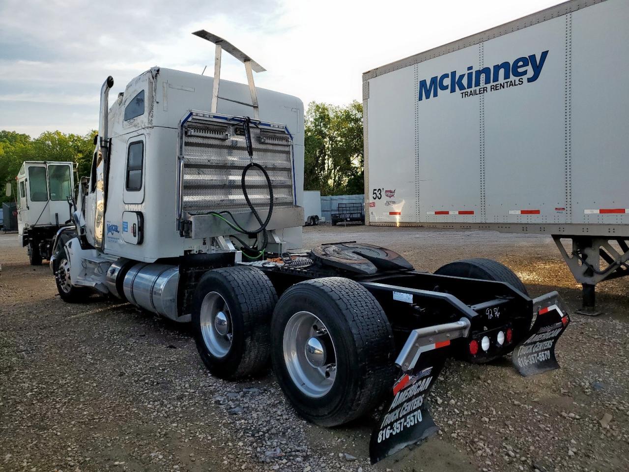 2021 Kenworth T880 Semi Truck