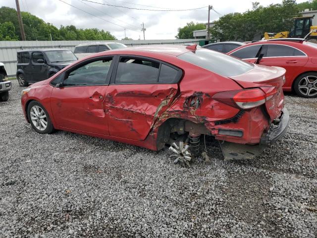 2017 KIA Forte lx
