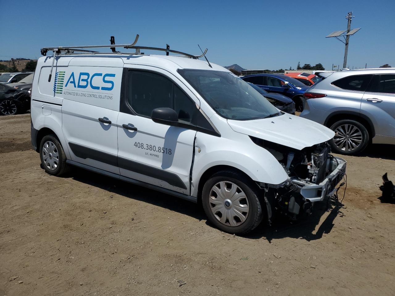2019 Ford Transit Connect XL
