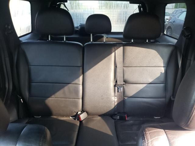 2010 Ford Escape Limited