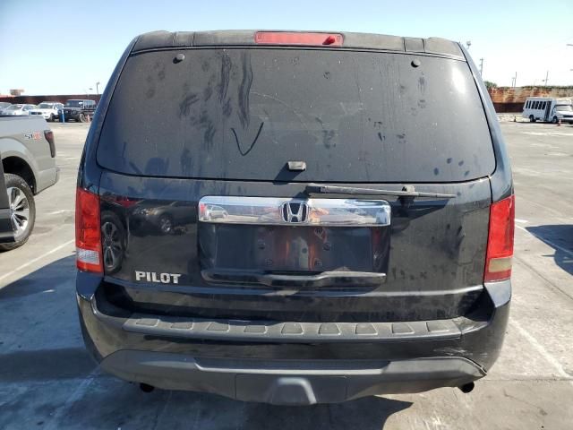 2014 Honda Pilot LX