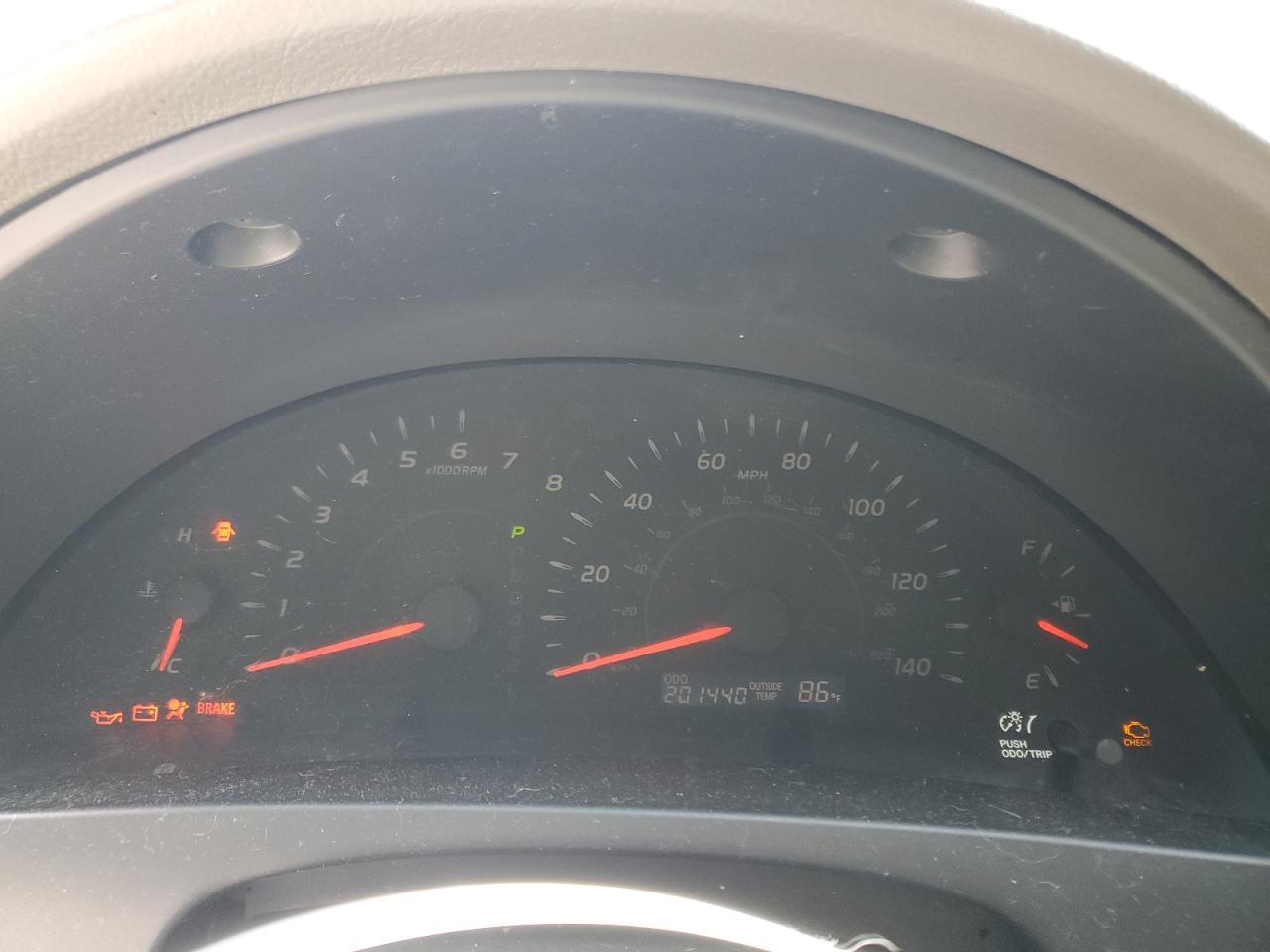 2007 Toyota Camry ce
