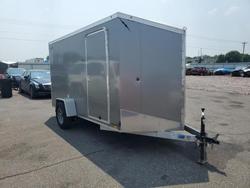 2019 Foresriver 2020 Forest River LTA117766 Enclosed Cargo Trailer en venta en Ham Lake, MN