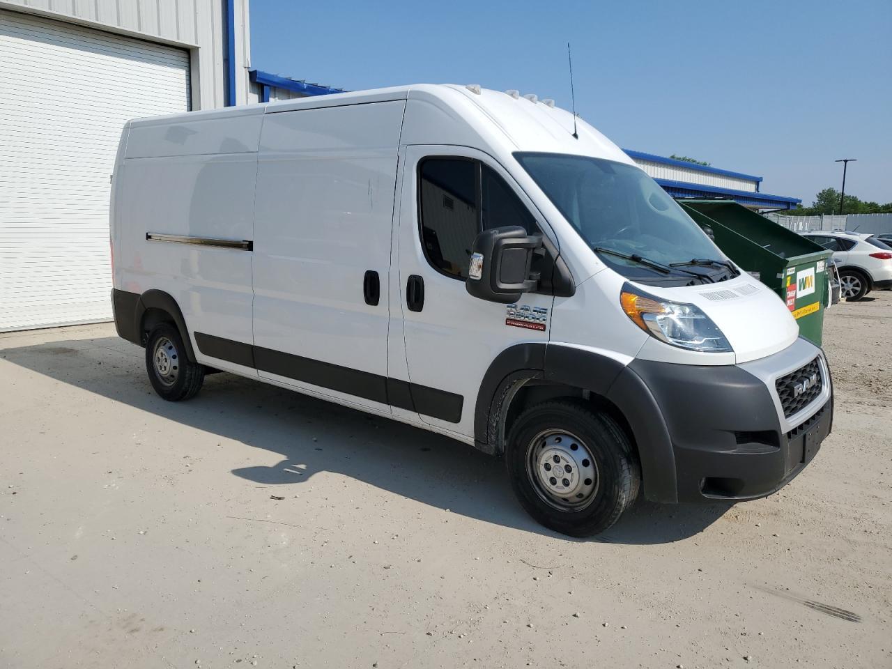 2021 Dodge RAM Promaster 2500 2500 High