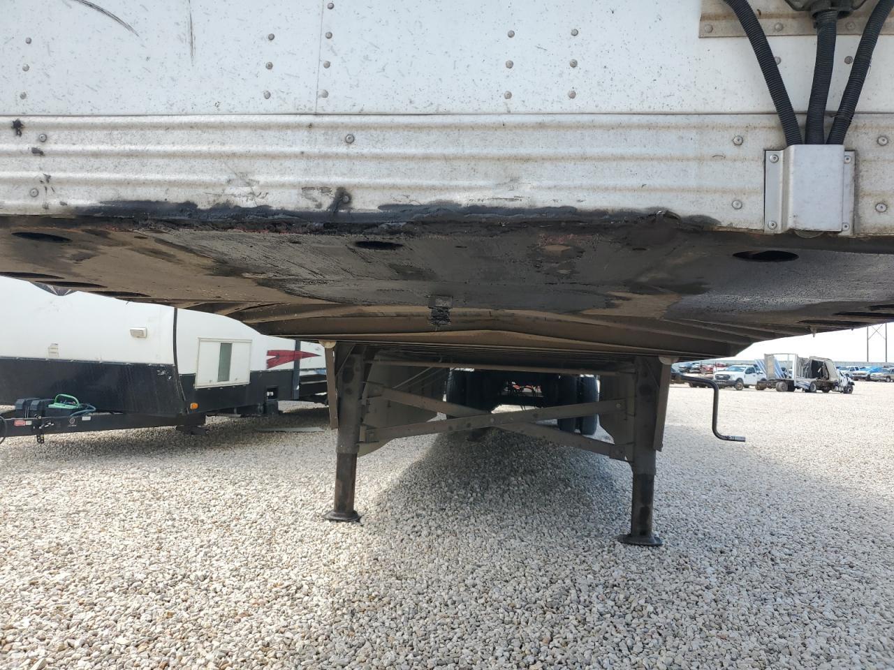 2009 Utility DRY Van Trailer