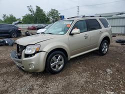 Mercury salvage cars for sale: 2011 Mercury Mariner Premier