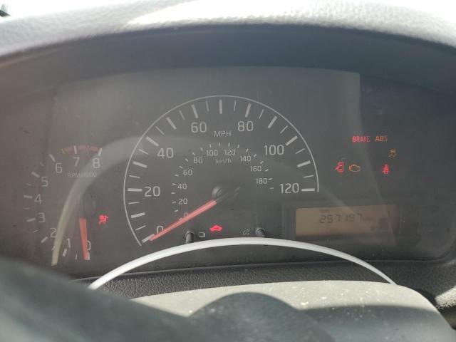 2015 Nissan NV200 2.5S