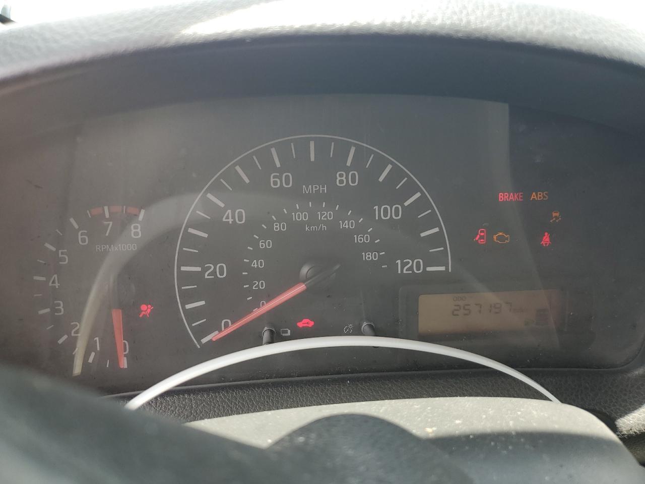 2015 Nissan NV200 2.5S