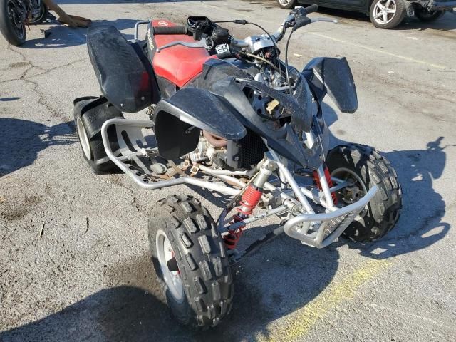 2003 Polaris Predator 500