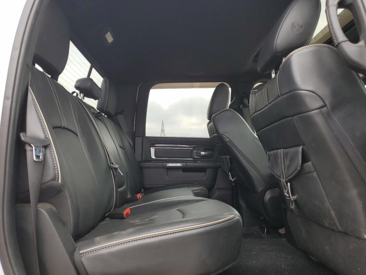 2018 Dodge Ram 1500 Longhorn