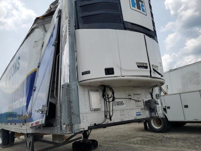 2024 Cimc Refrigerated Van Trailer