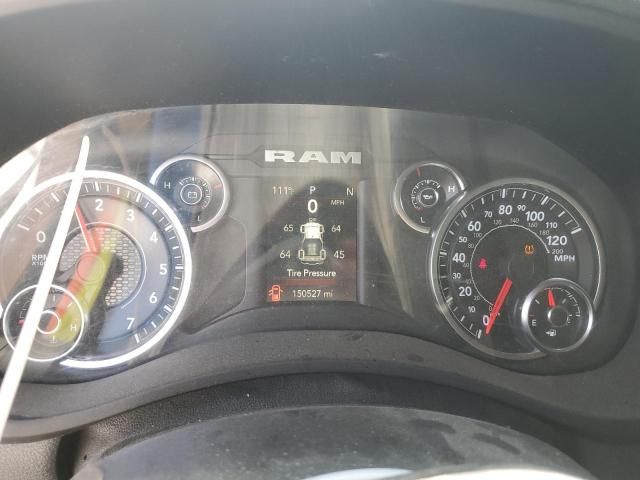 2022 Dodge Ram 2500 Tradesman