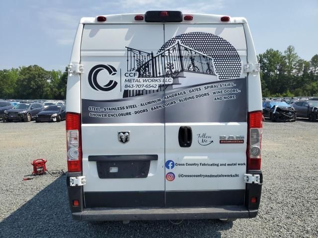 2022 Dodge RAM Promaster 2500 2500 High