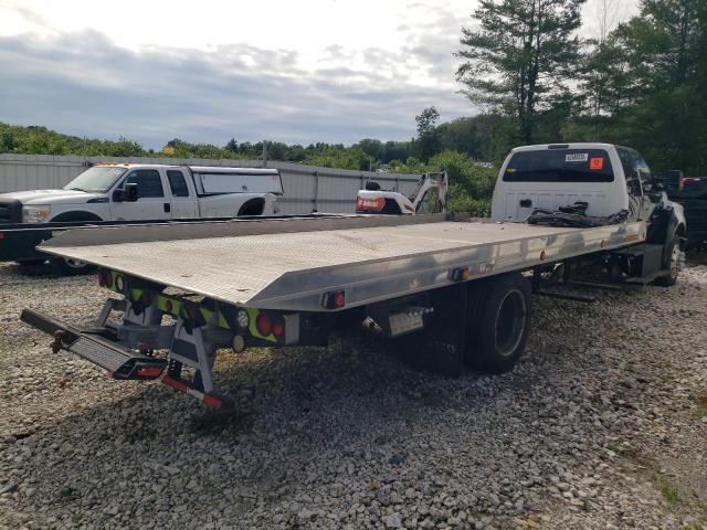 2019 Ford F750 Super Duty