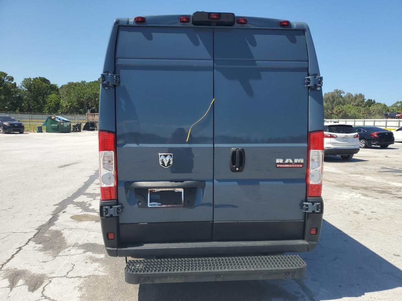 2020 Dodge RAM Promaster 3500 3500 High