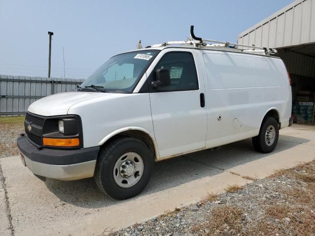2014 Chevrolet Express G2500