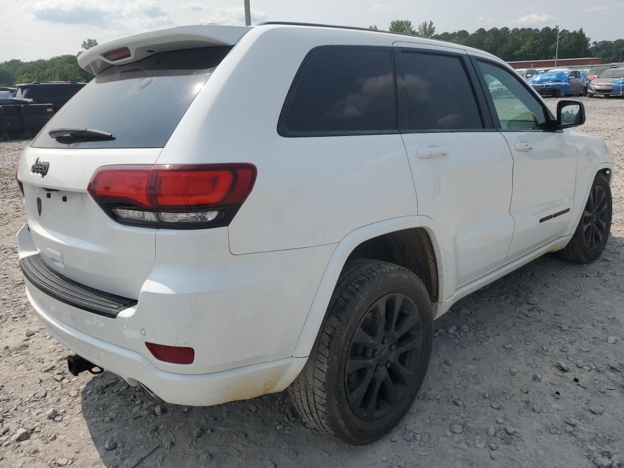 2019 Jeep Grand Cherokee Laredo