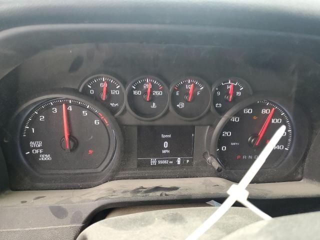 2022 GMC Sierra K1500