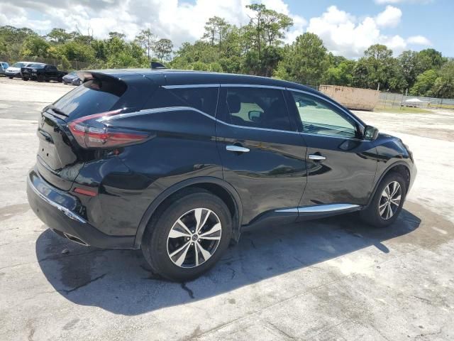 2023 Nissan Murano S