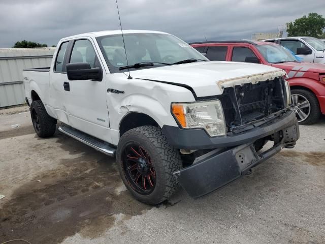 2013 Ford F150 Super Cab