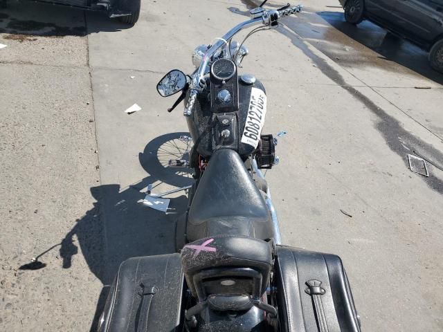 2004 Harley-Davidson Fxstbi