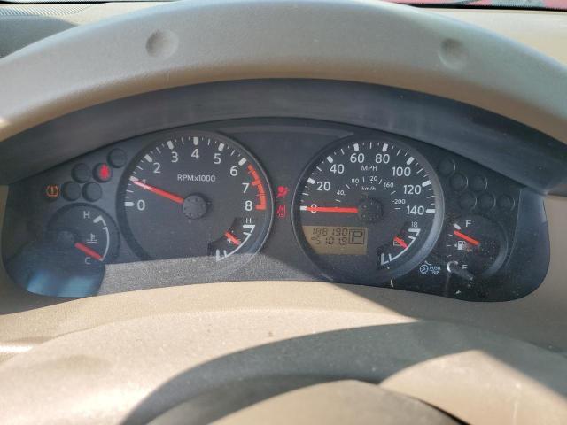 2006 Nissan Frontier Crew Cab LE