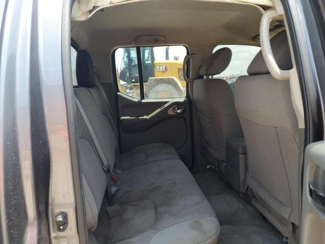 2016 Nissan Frontier S