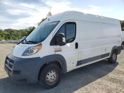 Dodge salvage cars for sale: 2018 Dodge 2018 RAM Promaster 3500 3500 High
