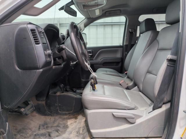 2019 Chevrolet Silverado K2500 Heavy Duty