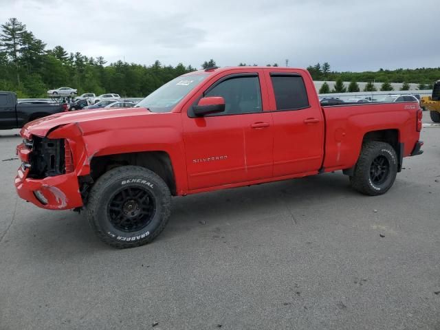 2016 Chevrolet Silverado K1500 LT