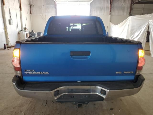 2009 Toyota Tacoma Double Cab