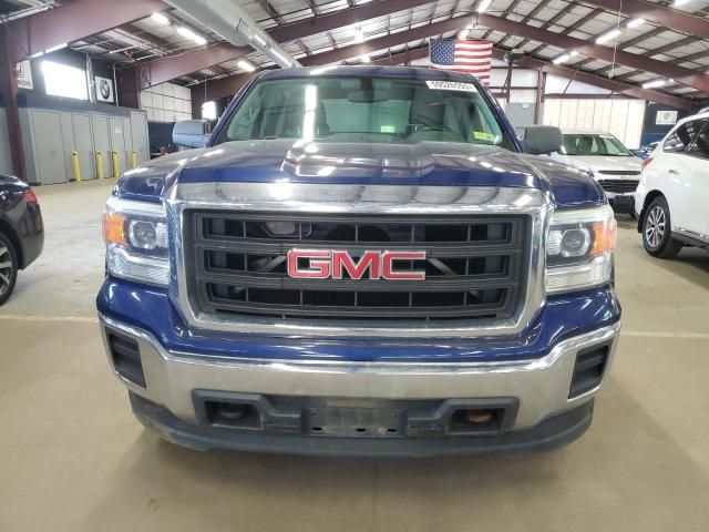 2014 GMC Sierra K1500