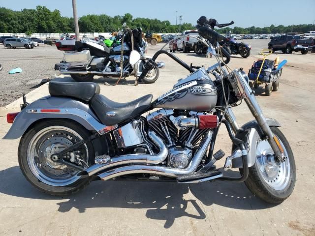 2010 Harley-Davidson Flstf
